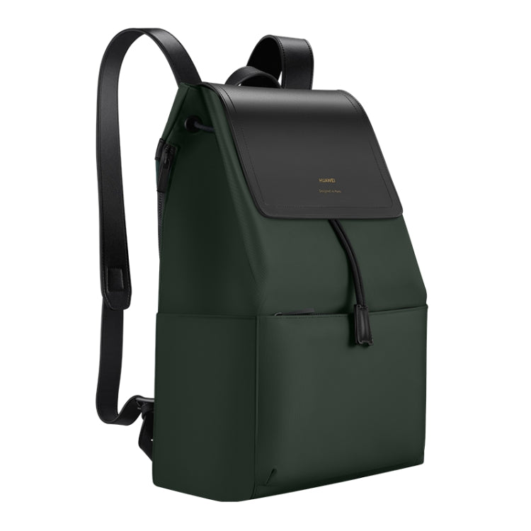 Original Huawei 11.5L Style Backpack for 15.6 inch and Below Laptops, Size: L (Cyan) - Backpack by Huawei | Online Shopping South Africa | PMC Jewellery | Buy Now Pay Later Mobicred