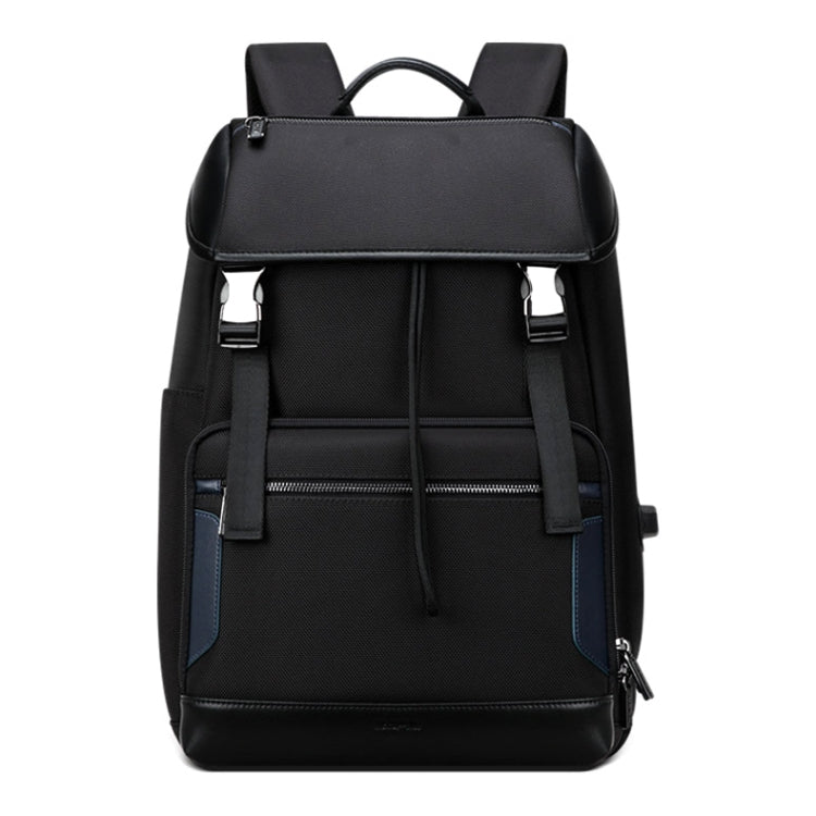 Bopai 61-00511 Travel Breathable Waterproof Anti-theft Backpack, Size: 31x19x43cm(Black) - Backpack by Bopai | Online Shopping South Africa | PMC Jewellery | Buy Now Pay Later Mobicred