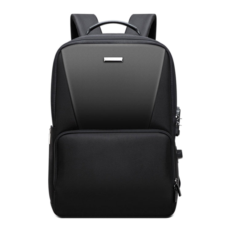 Bopai 61-02511 Business Travel Breathable Waterproof Anti-theft Man Backpack, Size: 30x15x44cm(Black) - Backpack by Bopai | Online Shopping South Africa | PMC Jewellery | Buy Now Pay Later Mobicred