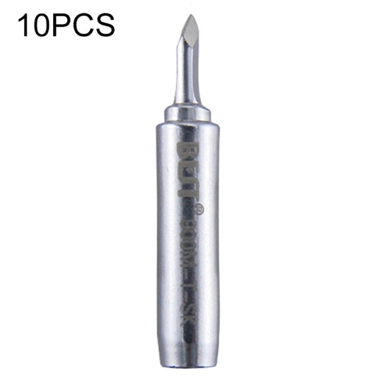 10 PCS BEST Lead Free Series Soldering Tip Welding Contact Head 900M-T-SK - Soldering Iron Tip by BEST | Online Shopping South Africa | PMC Jewellery | Buy Now Pay Later Mobicred