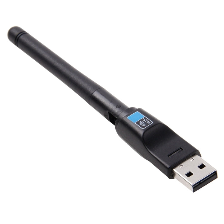 2 in 1 Bluetooth 4.0 + 150Mbps 2.4GHz USB WiFi Wireless Adapter with 2D1 External Antenna - Wireless Routers by PMC TechLife | Online Shopping South Africa | PMC TechLife | Buy Now Pay Later Mobicred