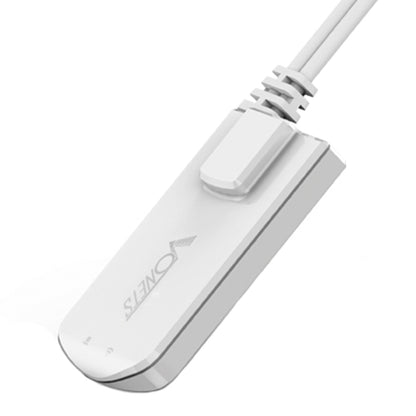 VONETS VAP11N Mini WiFi 300Mbps Repeater WiFi Bridge, Best Partner of IP Device / IP Camera / IP Printer / XBOX / PS3 / IPTV / Skybox(White) - Network Hardware by VONETS | Online Shopping South Africa | PMC Jewellery | Buy Now Pay Later Mobicred