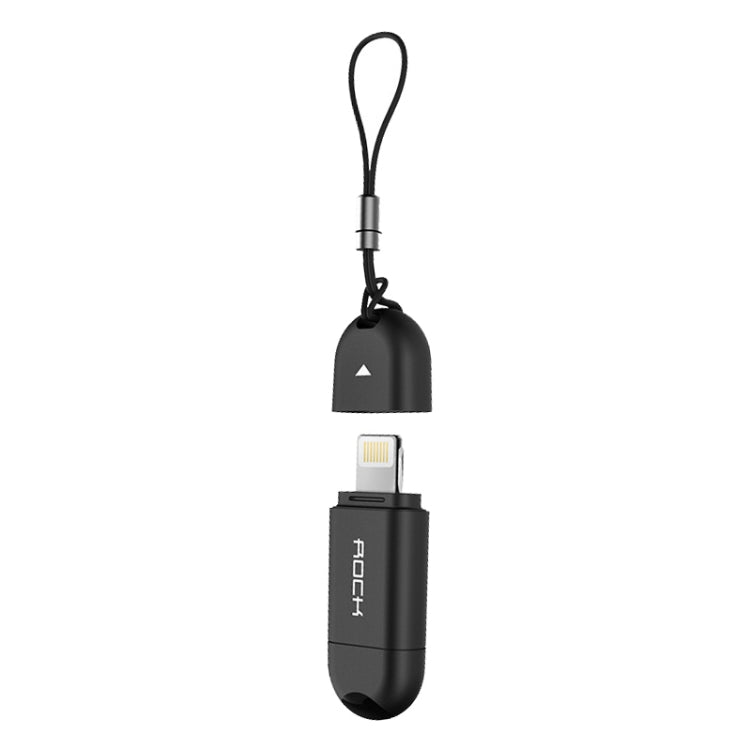 Easy to Control 3 Generation Mobile Phone Wireless Smart Remote Control for Apple universal mobile cloud remote control (Black) - Other Accessories by PMC TechLife | Online Shopping South Africa | PMC TechLife | Buy Now Pay Later Mobicred