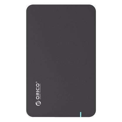 ORICO 2569S3 USB3.0 Micro-B External Hard Disk Box Storage Case for 9.5mm 2.5 inch SATA HDD / SSD(Black) - HDD Enclosure by ORICO | Online Shopping South Africa | PMC Jewellery | Buy Now Pay Later Mobicred