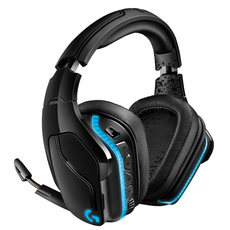 Logitech G933S Wireless Wired Dual-mode EarphoneDolby 7.1 Stereo Noise Reduction Competition Gaming Headset - Multimedia Headset by Logitech | Online Shopping South Africa | PMC Jewellery