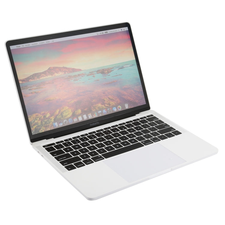 For Apple MacBook Pro 13 inch Color Screen Non-Working Fake Dummy Display Model (White) - Laptop Model by PMC Jewellery | Online Shopping South Africa | PMC Jewellery | Buy Now Pay Later Mobicred