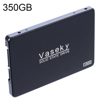 Vaseky V800 350GB 2.5 inch SATA3 6GB/s Ultra-Slim 7mm Solid State Drive SSD Hard Disk Drive for Desktop, Notebook - Solid State Drives by Vaseky | Online Shopping South Africa | PMC Jewellery | Buy Now Pay Later Mobicred