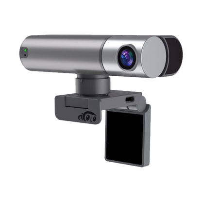 Smart 2K Webcast Live Camera Gesture Control with Microphone - HD Camera by PMC Jewellery | Online Shopping South Africa | PMC Jewellery | Buy Now Pay Later Mobicred