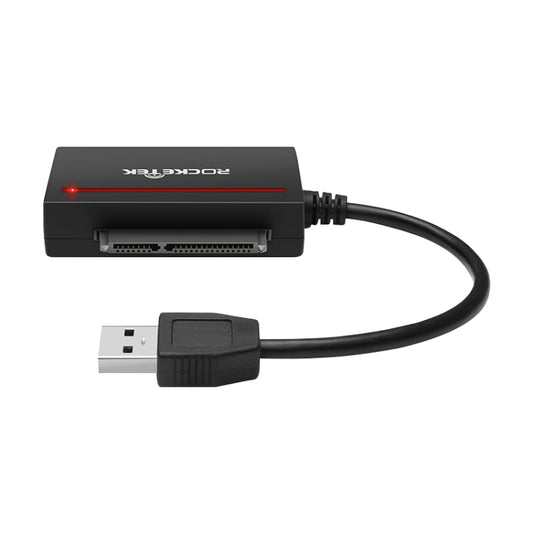 Rocketek RT-CFST1 USB3.0 to SATA / CF Card Reader -  by ROCKETEK | Online Shopping South Africa | PMC Jewellery | Buy Now Pay Later Mobicred