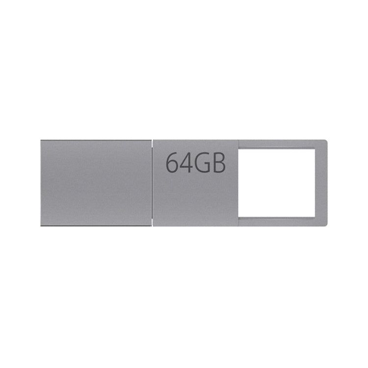 Original Xiaomi 64GB USB 3.2 Type-C / Type-A Dual Interface Mobile Phone U Disk - free shipping - PMC TechLife - Order now!