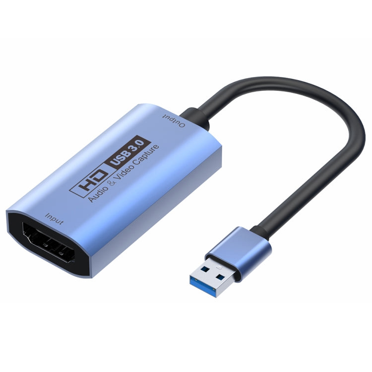 Z29D HDMI/F Female to USB 3.0/M Male HD Video Capture Card with Cable - Video Capture Solutions by PMC Jewellery | Online Shopping South Africa | PMC Jewellery | Buy Now Pay Later Mobicred