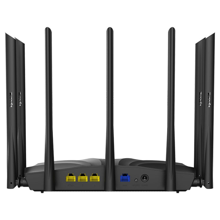 Tenda AC23 AC2100M Wireless WiFi IPV6 Home Coverage APP Control Extender Router - Wireless Routers by Tenda | Online Shopping South Africa | PMC Jewellery | Buy Now Pay Later Mobicred