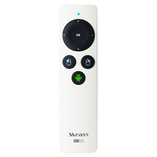 Measy RC9 2.4GHz Fly Air Mouse Wireless Keyboard Remote Control - MINI PC Accessories & Gadgets by Measy | Online Shopping South Africa | PMC Jewellery | Buy Now Pay Later Mobicred