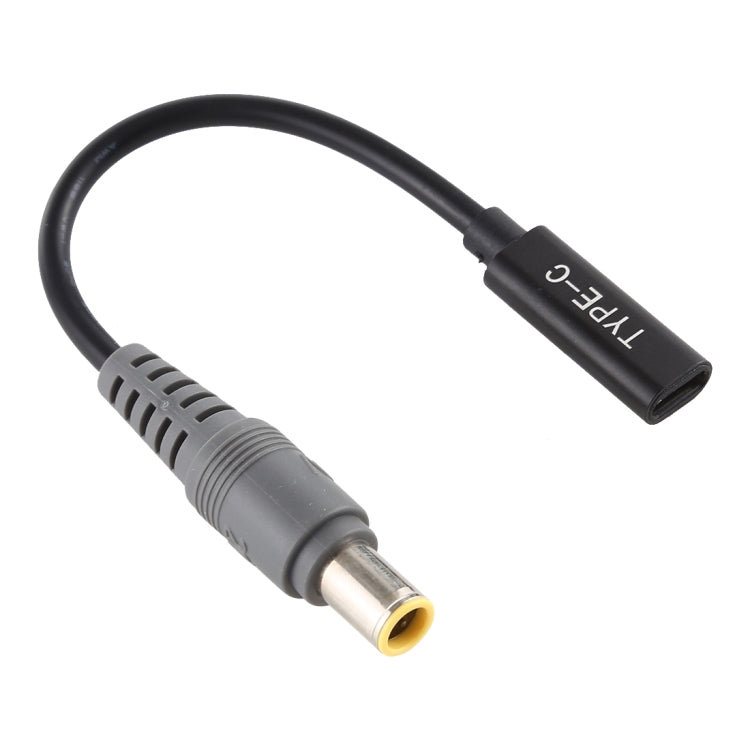USB-C / Type-C to 7.9 x 5.5mm Power Adapter Charger Cable - Universal Power Adapter by PMC TechLife | Online Shopping South Africa | PMC TechLife | Buy Now Pay Later Mobicred