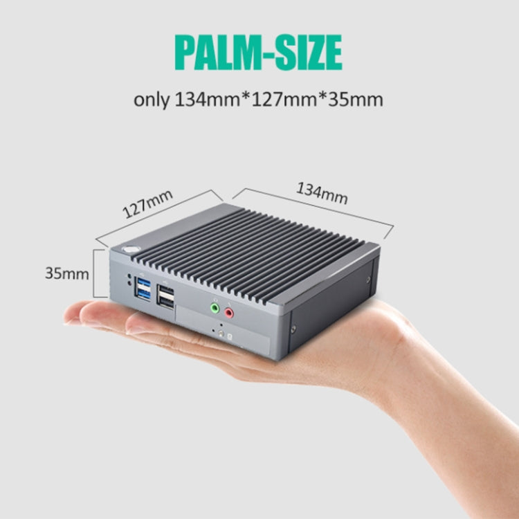 K660S Windows and Linux System Mini PC, Intel Celeron Processor N2840 Quad-Core 1.83- 2.25GHz, 2GB RAM + 32GB SSD - Windows Mini PCs by PMc TechLife | Online Shopping South Africa | PMc TechLife | Buy Now Pay Later Mobicred