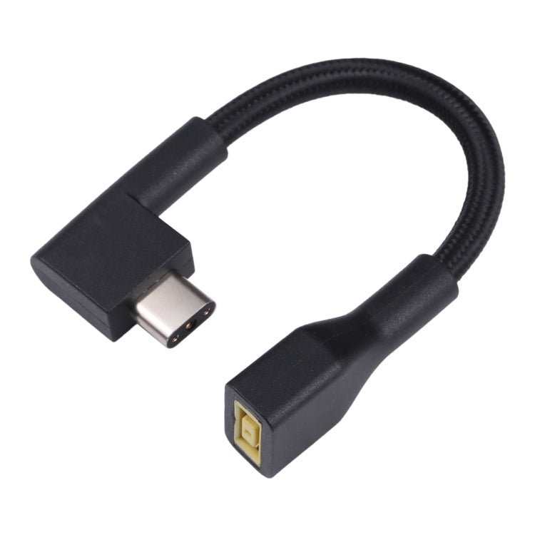Big Square Female to Razer Interface Power Cable - Universal Power Adapter by PMC TechLife | Online Shopping South Africa | PMC TechLife | Buy Now Pay Later Mobicred