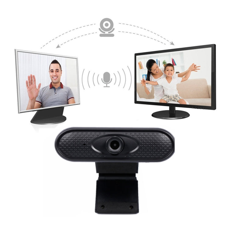 720P USB Camera WebCam with Microphone - HD Camera by PMC Jewellery | Online Shopping South Africa | PMC Jewellery | Buy Now Pay Later Mobicred