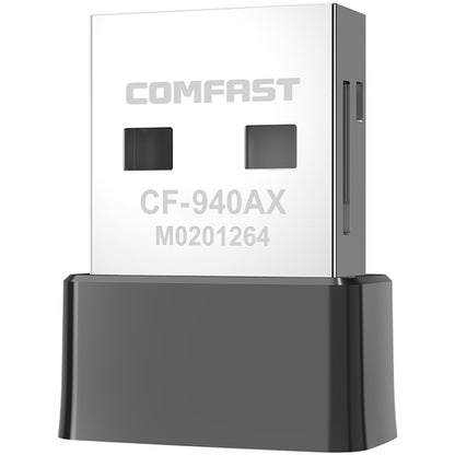 COMFAST CF-940AX 300Mbps 2.4GHz WiFi6 Mini USB Network Adapter - USB Network Adapter by COMFAST | Online Shopping South Africa | PMC Jewellery | Buy Now Pay Later Mobicred