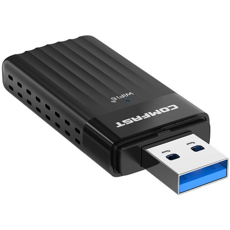 COMFAST CF-970AX 3000Mbps Dual Band Wireless Network Card WiFi6 USB Adapter - free shipping - PMC Jewellery - Order now!