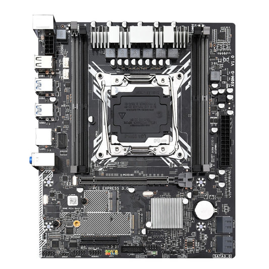 SZMZ X99M-G 128G Dual Channel DDR4 Computer Motherboard - Motherboard by PMC Jewellery | Online Shopping South Africa | PMC Jewellery