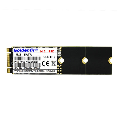 Goldenfir 1.8 inch NGFF Solid State Drive, Flash Architecture: TLC, Capacity: 256GB - External Solid State Drives by Goldenfir | Online Shopping South Africa | PMC Jewellery | Buy Now Pay Later Mobicred