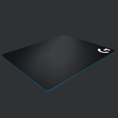 Logitech G440 Hard E-sport Gaming Mouse Pad, Size: 34 x 28cm (Black) - Mouse Pads by Logitech | Online Shopping South Africa | PMC Jewellery | Buy Now Pay Later Mobicred