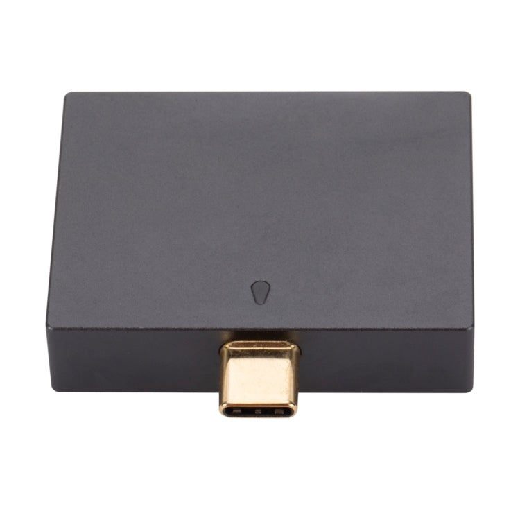 M.2 2230 NVMe External Type-C 10Gbps Hard Drive Enclosure - HDD Enclosure by PMC TechLife | Online Shopping South Africa | PMC TechLife | Buy Now Pay Later Mobicred