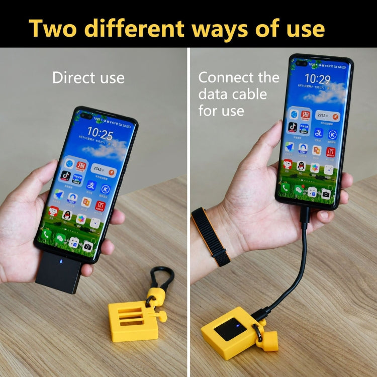 M.2 2230 NVMe External Type-C 10Gbps Hard Drive Enclosure - HDD Enclosure by PMC TechLife | Online Shopping South Africa | PMC TechLife | Buy Now Pay Later Mobicred