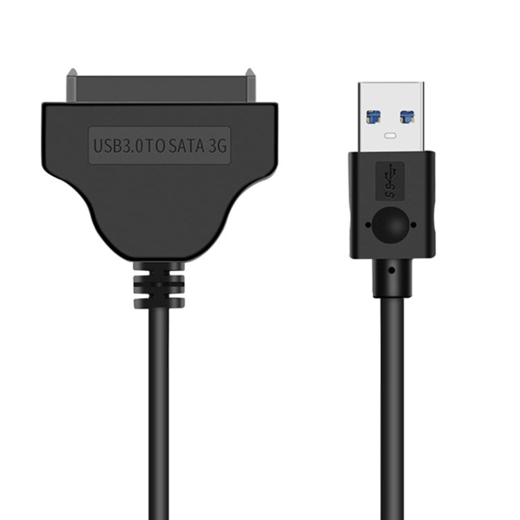 USB 3.0 to SATA 6G USB Easy Drive Cable, Cable Length: 15cm - eSATA & SATA & IDE by PMC Jewellery | Online Shopping South Africa | PMC Jewellery | Buy Now Pay Later Mobicred