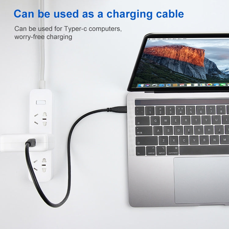 USB 3.1 Type-C / USB-C to Type-C / USB-C Gen2 Connection Cable, Length: 1m - Cable & Adapters by PMC Jewellery | Online Shopping South Africa | PMC Jewellery | Buy Now Pay Later Mobicred