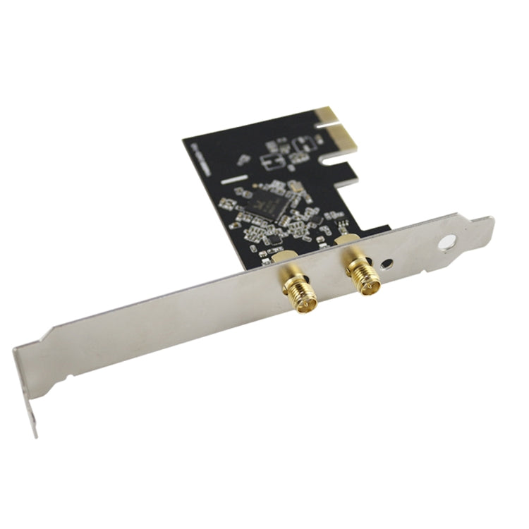 EDUP EP-9607 1200Mbps Dual-Band PCI-E Express Wireless Adapter Network Card with 2 x 6dBi Antennas - Add-on Cards by EDUP | Online Shopping South Africa | PMC Jewellery | Buy Now Pay Later Mobicred