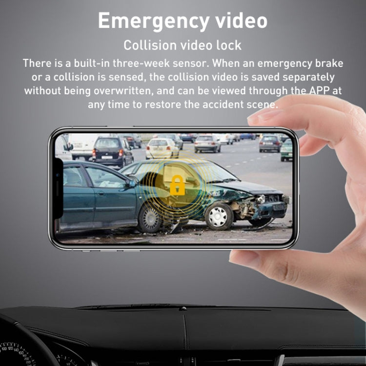F1 Car Hidden HD Night Vision WiFi Driving Recorder - Car DVRs by PMC TechLife | Online Shopping South Africa | PMC TechLife | Buy Now Pay Later Mobicred