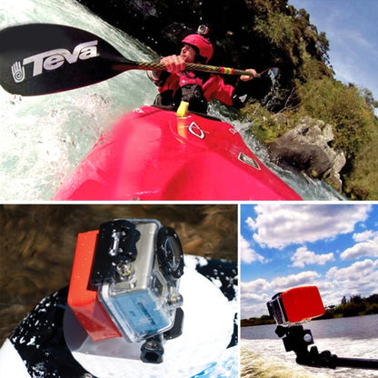 PULUZ 14 in 1 Surfing Accessories Combo Kits (Bobber Hand Grip + Floaty Sponge + Quick Release Buckle + Surf Board Mount + Floating Wrist Strap + Safety Tethers Strap + Storage Bag ) for GoPro Hero12  ... ce Pro, DJI Osmo Action 4 and Other Action Cameras -  by PULUZ | Online Shopping South Africa | PMC Jewellery | Buy Now Pay Later Mobicred