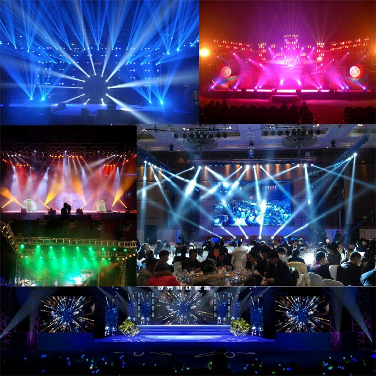 36W 36 LED PAR Light Stage Light, with LED Display, Auto Run / Slave / DMX512 / Voice Control Modes - Stage Lighting by PMc TechLife | Online Shopping South Africa | PMc TechLife | Buy Now Pay Later Mobicred