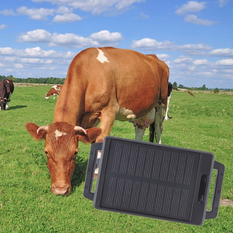 4G Asia Version Intelligent Waterproof GPS Pet Tracker Solar Energy Cattle Sheep Position Locator - Pet Tracker by PMC Jewellery | Online Shopping South Africa | PMC Jewellery | Buy Now Pay Later Mobicred