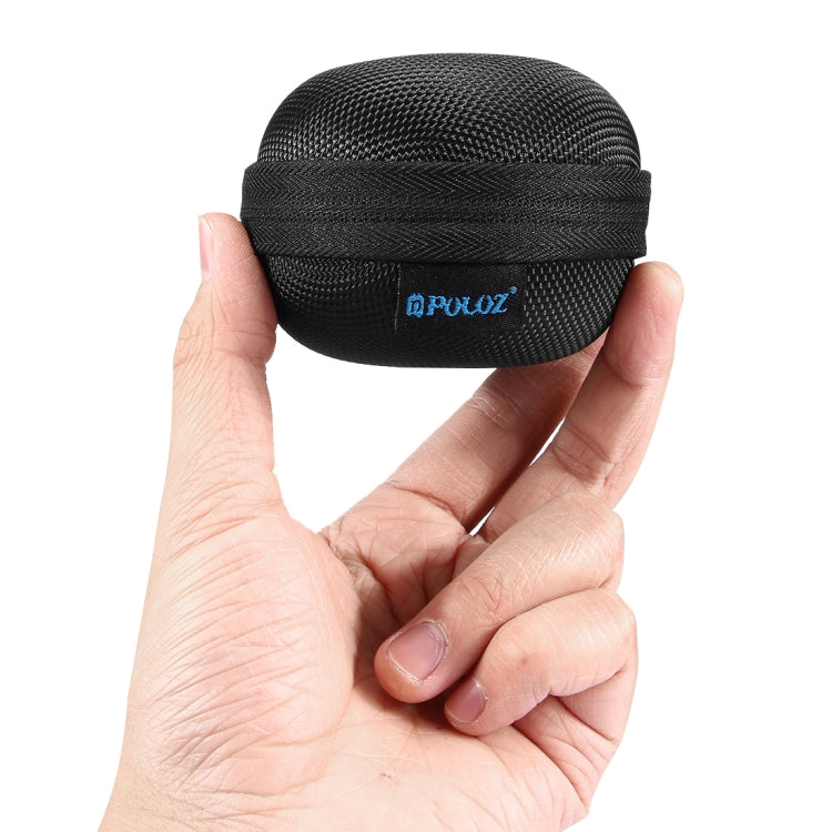 PULUZ Super Mini Storage Case Box for GoPro HERO5 Session /4 Session / Session(Black) - free shipping - PMC TechLife - Order now!