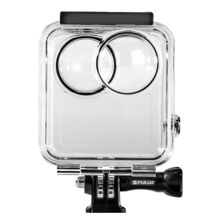 PULUZ 45m Underwater Waterproof Housing Diving Case for GoPro MAX, with Buckle Basic Mount & Screw - Waterproof Cases by PULUZ | Online Shopping South Africa | PMC TechLife | Buy Now Pay Later Mobicred