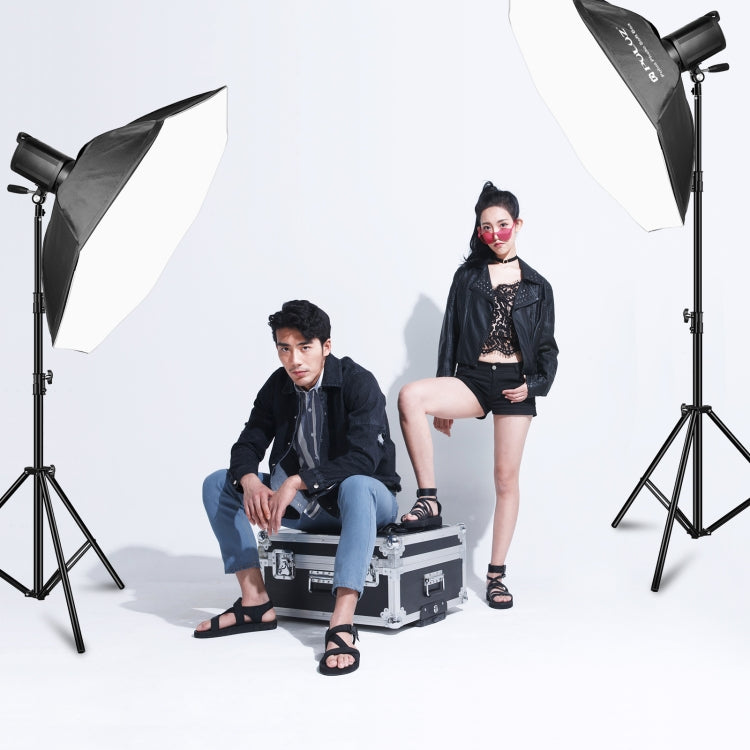 PULUZ 95cm Speedlite Flash Octagon Parabolic Softbox Bowens Mount Diffuser -  by PULUZ | Online Shopping South Africa | PMC TechLife | Buy Now Pay Later Mobicred