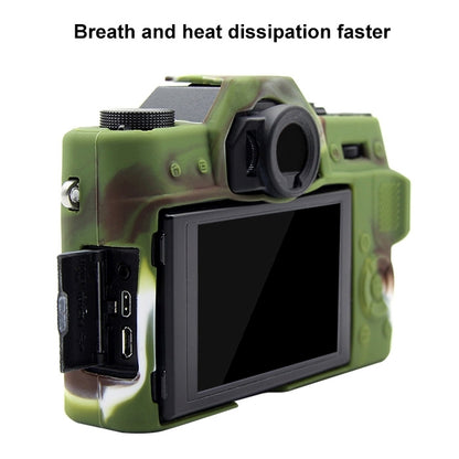 PULUZ Soft Silicone Protective Case for FUJIFILM X-T20 - Protective Case by PULUZ | Online Shopping South Africa | PMC Jewellery | Buy Now Pay Later Mobicred