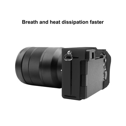 PULUZ Soft Silicone Protective Case for Sony A7C / ILCE-7C(Black) - Protective Case by PULUZ | Online Shopping South Africa | PMC Jewellery | Buy Now Pay Later Mobicred