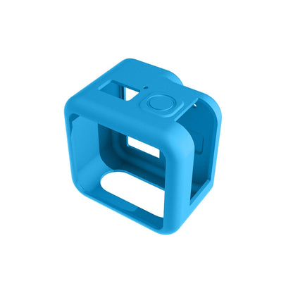 For GoPro Hero11 Black Mini PULUZ Silicone Protective Case(Blue) - Silicone Cases by PULUZ | Online Shopping South Africa | PMC Jewellery | Buy Now Pay Later Mobicred