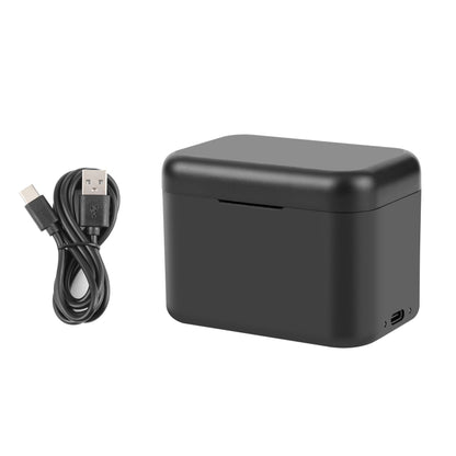 For Insta360 X4 PULUZ Battery Charging Box Battery & Memory Card Storage Case (Black) - Others by PULUZ | Online Shopping South Africa | PMC Jewellery | Buy Now Pay Later Mobicred