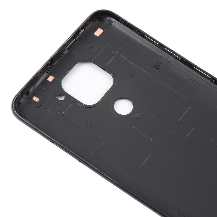 For Xiaomi Redmi 10X 4G OEM Back Cover(Black) - free shipping - PMC TechLife - Order now!