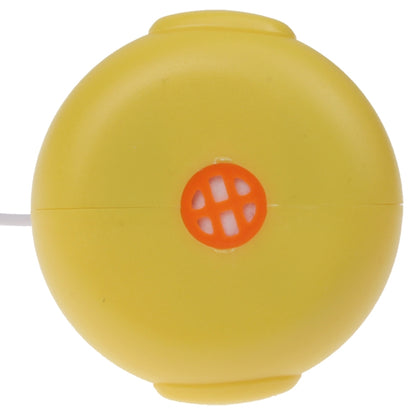 Lovely Duck Style USB Air Humidifier(Yellow) - Air Purifiers & Accessories by PMC Jewellery | Online Shopping South Africa | PMC Jewellery | Buy Now Pay Later Mobicred