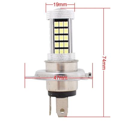 2 PCS H4 12.6W 630LM 6500K White Light 2835 SMD 66 LED Car Fog Light, DC12V - Fog / Driving Lights by PMC Jewellery | Online Shopping South Africa | PMC Jewellery | Buy Now Pay Later Mobicred