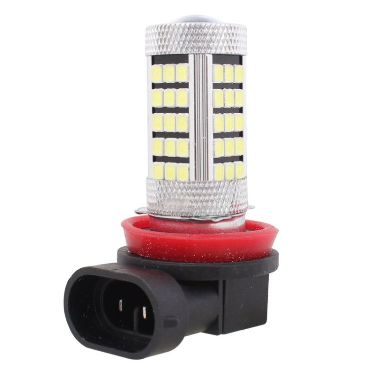 2 PCS H11 12.6W 630LM 6500K White Light 2835 SMD 66 LED Car Fog Light,  DC12V - Fog / Driving Lights by PMC Jewellery | Online Shopping South Africa | PMC Jewellery | Buy Now Pay Later Mobicred