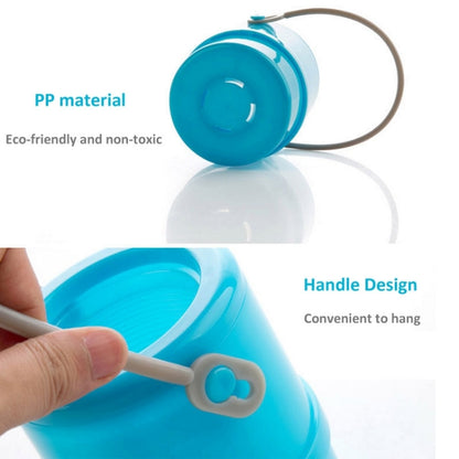 Waterproof Stretchable Car Umbrella Holder, Length: 11cm-65cm, Random Color Delivery - Stowing Tidying by PMC Jewellery | Online Shopping South Africa | PMC Jewellery