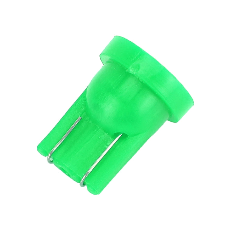 10 PCS T10 8 LED Car Signal Light Bulb(Green Light) - Clearance Lights by PMC TechLife | Online Shopping South Africa | PMC TechLife | Buy Now Pay Later Mobicred