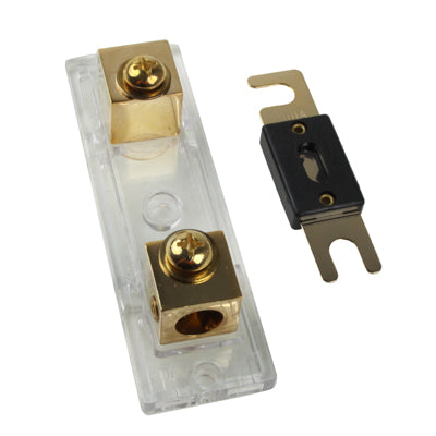 200A Car Fused Distribution Block - Fuse by PMC Jewellery | Online Shopping South Africa | PMC Jewellery