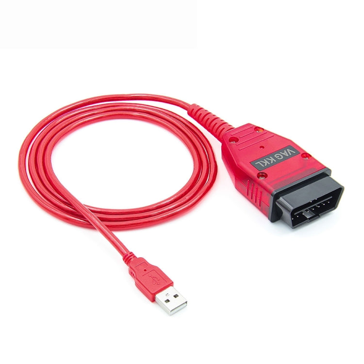 USB 2.0 Diagnostic Cable KKL VAG-COM for VW / Audi 409.1 - Cables & Connectors by PMC Jewellery | Online Shopping South Africa | PMC Jewellery | Buy Now Pay Later Mobicred